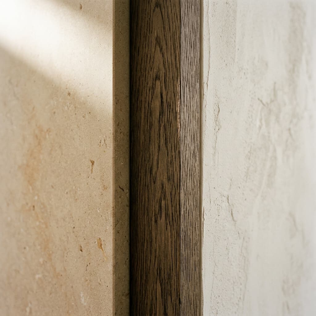 Philosophy materials texture